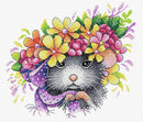 Field Fashionista SM-428 Counted Cross Stitch Kit