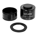 Certified Pre-Owned Explore Scientific 3" Field Flattener .7x Focal Reducer - CPO-FFFR507X-00