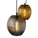 Fiery Pendant Light