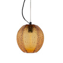 Fiery Pendant Light