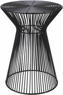 Tiefgraben Black End Table