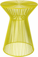 Tiefgraben Bright Yellow End Table