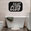 Fight Club Soap Metal Wall Art