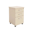 File Cabinet for Commercial Cubicle Office Workstations with Drawer Lock