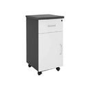 File Cabinet for Commercial Cubicle Office Workstations with Drawer Lock