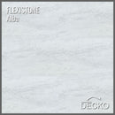 Flexible 3D Stone Wall Panel Sample - PIETRA ALBA | DECKO Flexistone - Free Shipping