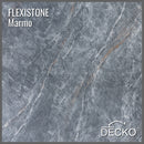 Flexible 3D Stone Wall Panel Sample - GRANDE MARMO | DECKO Flexistone - Free Shipping