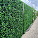 Artificial Plants Green Wall Panel - ARBOREA - 1.6' x 1.6' - | DECKO VERDURE (2,56 sq. feet panel)