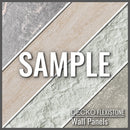 Flexible 3D Stone Wall Panel Samples | DECKO Flexistone - Free Shipping