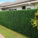 Artificial Plants Green Wall Panel - ARBOREA - 1.6' x 1.6' - | DECKO VERDURE (2,56 sq. feet panel)