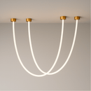 Filo Chandelier