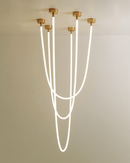 Filo Chandelier