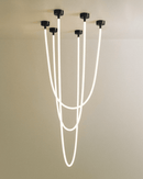 Filo Chandelier