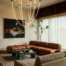 Filo Chandelier