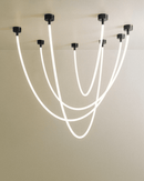 Filo Chandelier