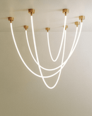 Filo Chandelier