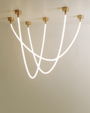 Filo Chandelier