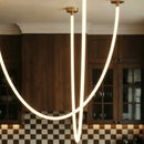 Filo Chandelier
