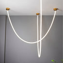 Filo Chandelier