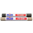 Mohawk Fil-Stik Semi-Hard Filler Putty Stick for Wood Repairs, Available in 5 Colors