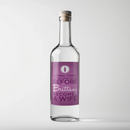 Final Toast Liquor Label