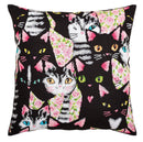 Find a loving cat CU053 Counted Cross Stitch Kit