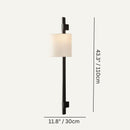 Finesse Wall Lamp