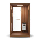 Finnmark FD-4 Trinity 2-Person Home Infrared & Steam Sauna Combo [FD-KN004] (SAK41865)
