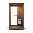 Finnmark FD-4 Trinity 2-Person Home Infrared & Steam Sauna Combo [FD-KN004] (SAK41865)