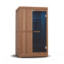 Finnmark FD-4 Trinity 2-Person Home Infrared & Steam Sauna Combo [FD-KN004] (SAK41865)