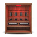 Finnmark FD-5 Trinity XL 4-Person Home Infrared & Steam Sauna Combo [FD-KN005] (SAK37258)