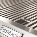 Fire Magic Aurora 36-Inch Multi-User Built-In Grill With Analog Thermometer & Rotisserie Kit [A790I-8EAN/P] (SAK42701)