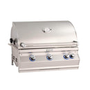 Fire Magic Aurora 36-Inch Multi-User Built-In Grill With Analog Thermometer & Rotisserie Kit [A790I-8EAN/P] (SAK42701)