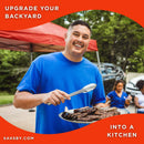 Fire Magic Choice Multi-User Built-In Grill With Analog Thermometer, 30" [CM540I-RT1N/P] (SAK91748)