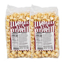 Sweet Maple Popcorn | Pack of 2 | 7 oz | HR Poppin' Snacks
