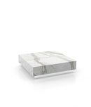 Firenze Square Plinth Coffee Table