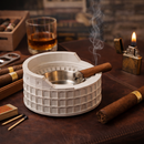 Colosseum Tabletop Fire Pit & Ashtray