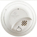 First Alert Hardwired 120-Volt AC Smoke Alarm with Adapter Plugs - SA9120BPCN (1039809)