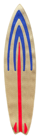 Fish Surf Rocket Large