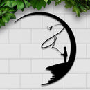 Fishing Under the Moonlight Sign