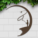 Fishing Under the Moonlight Sign