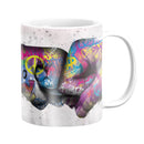 Fist Bump Mug
