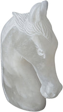 Nasice White Decorative Sculpture
