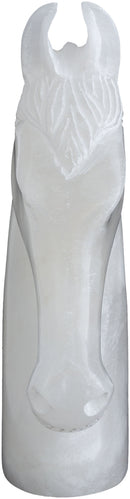 Nasice White Decorative Sculpture