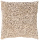 Donceel Light Gray Pillow Cover
