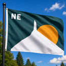 Good Life Flag | Nebraska State Historical Society