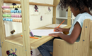 Flair | Playhouse & Sensory Desk