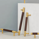 Flake Knob & Pull Bar