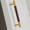 Flake Knob & Pull Bar
