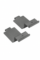 Flame Tamer / Burner Support Brackets (Set of 4)